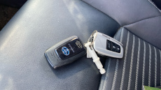 Toyota RAV4 2.5 VVT-i Hybrid Black Edition 5dr CVT Hybrid Estate
